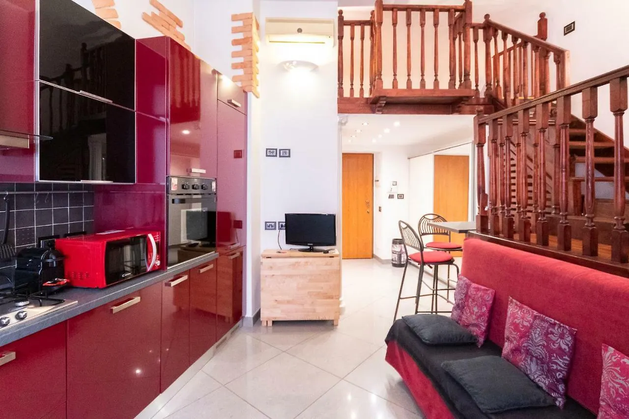 Studio Alzaia 54 Navigli Milan Apartment