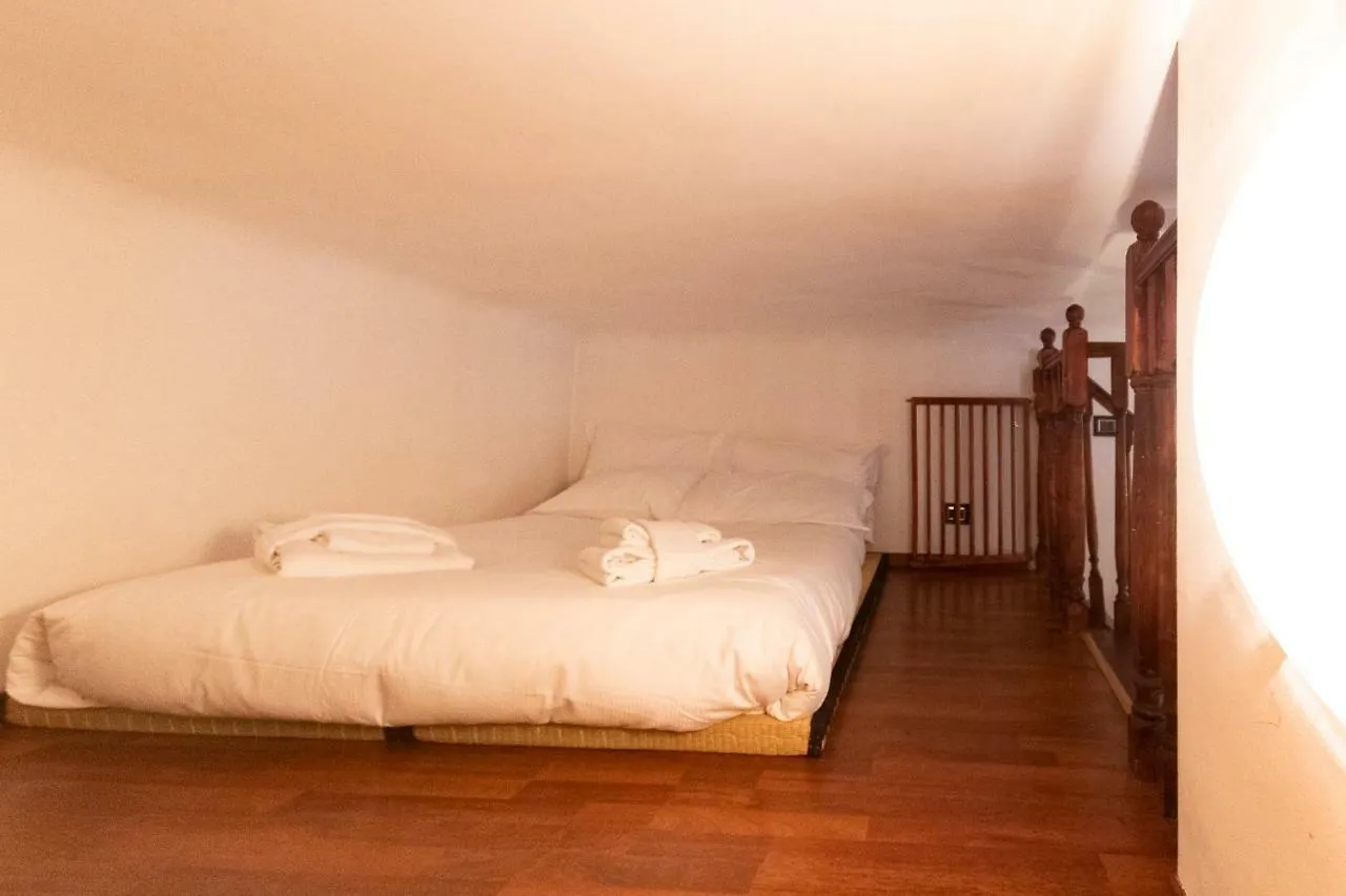 Apartment Studio Alzaia 54 Navigli Milan